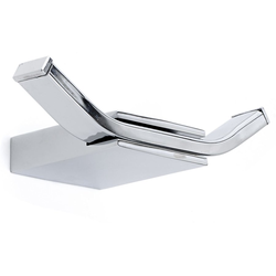 Gramercy 1-13/32 Inch Height Bathroom Hook, Chrome