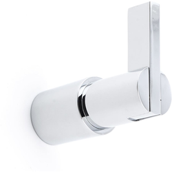 Bayview 2-3/32 Inch Height Bathroom Hook, Chrome
