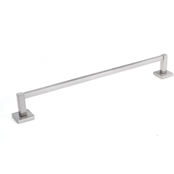 Palisades 19-1/2 Inch Length Towel Bar, Brushed Nickel