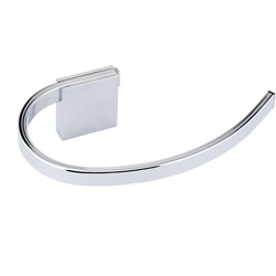 10% OFF Gramercy 8-1/16 Inch Width Towel Ring, Chrome