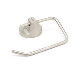 Soho Tissue Holder, Satin Nickel