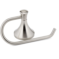 Palermo Tissue Holder, Brushed Nickel