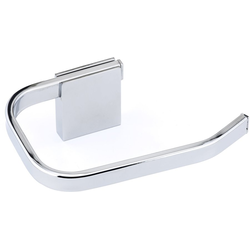 Gramercy Tissue Holder, Chrome