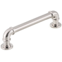 Brushed Nickel