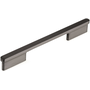 Brushed Black Nickel
