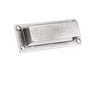 Newcastle Antique Polished Nickel