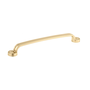 Satin Brass