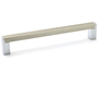 Chrome, Brushed Nickel