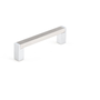 Chrome, Brushed Nickel