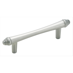 20% OFF Divinity 3 Inch Center to Center Satin Nickel Cabinet Pull