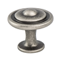 Weathered Nickel