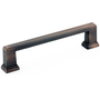 Brushed Oil-Rubbed Bronze