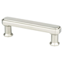 Brushed Nickel