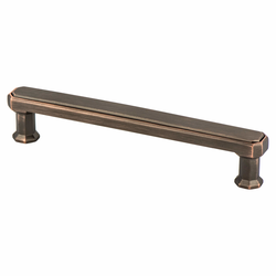 25% OFF Berenson Harmony 5-1/16 Inch Center to Center Verona Bronze Cabinet Pull, Traditional Style Zinc Material