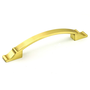 Satin Brass