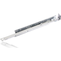21 Inch 1B68F Soft Close Undermount Drawer Slide for 3/4 Inch Drawer Thickness