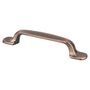 Brushed Antique Copper