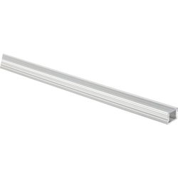 48 Inch 007 Series Flat Tape Light Housing, Clear Lens