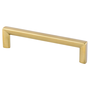 Modern Brushed Gold