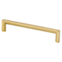 Modern Brushed Gold