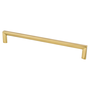 Modern Brushed Gold