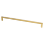 Modern Brushed Gold