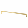 Modern Brushed Gold