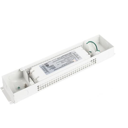  Tresco 12V/60W Dimmable Hardwire Direct Connect Constant Current LED Power Supply, Black 