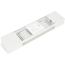  Task 12V/24W Dimmable "Hardwire" LED Power Supply, All Direct Wire Connections Required, Black 