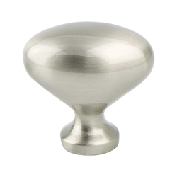 25% OFF Berenson American Classics Traditional 1-5/16 Inch Diameter Brushed Nickel Cabinet Knob for Farmhouse Style Cabinets
