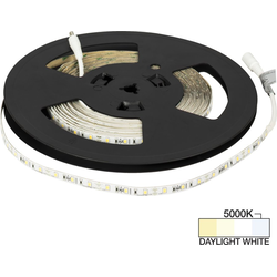  32 Foot Length Radiance Medium Light Output LED Tape Light, 12V/24W, 1.5 Watts per foot, Waterproof IP65, 5000K Daylight White 