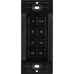 10% OFF Chroma RGB Wireless Wall Control, Black