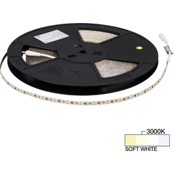 100 Ft Vivid 12V Tape Light Kit, UNO Retail Packaged, High Light Output, 3000K Soft White