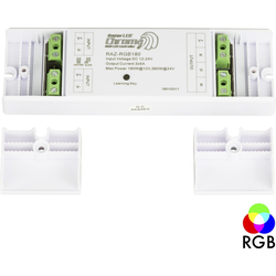 10% OFF RGB Chroma 180 watt LED Dimming Receiver for Task Lighting