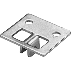 40% OFF Center Shelf Rest for 186/187 Brackets, Anochrome