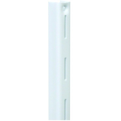 72 Inch KV #87 Steel Standard, White