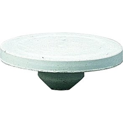 30% OFF Rubber Cushion for Plastic Rests for 186/187 Brackets, Pack of 100, Gray