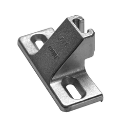 Compact 33, 1/2 inch Overlay Face Frame Mounting Plate