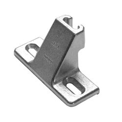 Compact 33 -1/4 inch Overlay Face Frame Mounting Plate