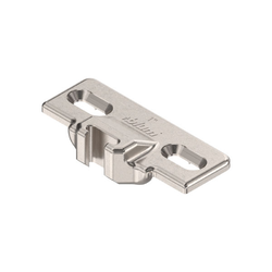 Compact 33 -1 inch Overlay Face Frame Mounting Plate