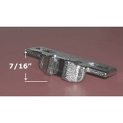 Compact 33 -1-1/8 inch Face Frame Overlay Mounting Plate