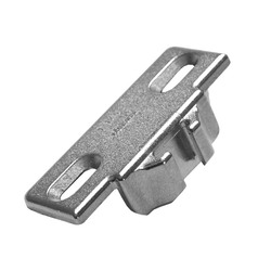 Compact 33 -1-1/4 inch Overlay Mounting Plate