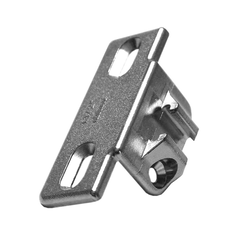 Compact 33 -1-1/2 inch Overlay Face Frame Mounting Plate