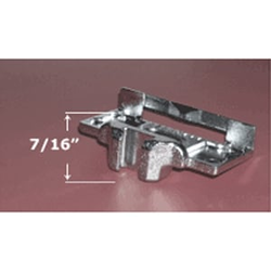 Compact 33 -1 inch Overlay Mounting Plate