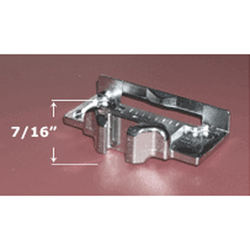 Compact 33 -1-1/8 inch Overlay Mounting Plate