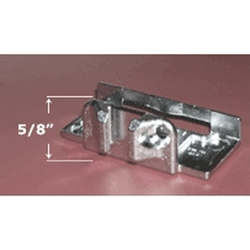 Compact 33 -1-3/8 inch Overlay Mounting Plate