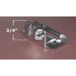 Compact 33 -1-1/2 inch Overlay Mounting Plate