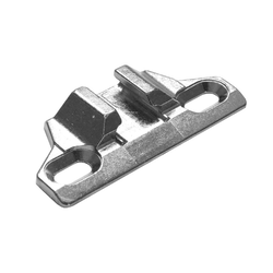 Compact 33 Minimum 1-3/8 Inch Variable Overlay Face Plate