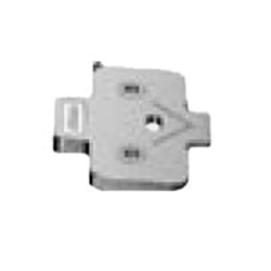 4MM Thick Angled Spacer Wedge + 5 Degree