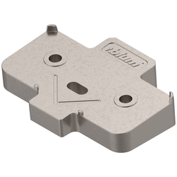 7MM Thick Angled Spacer Wedge + 5 Degree